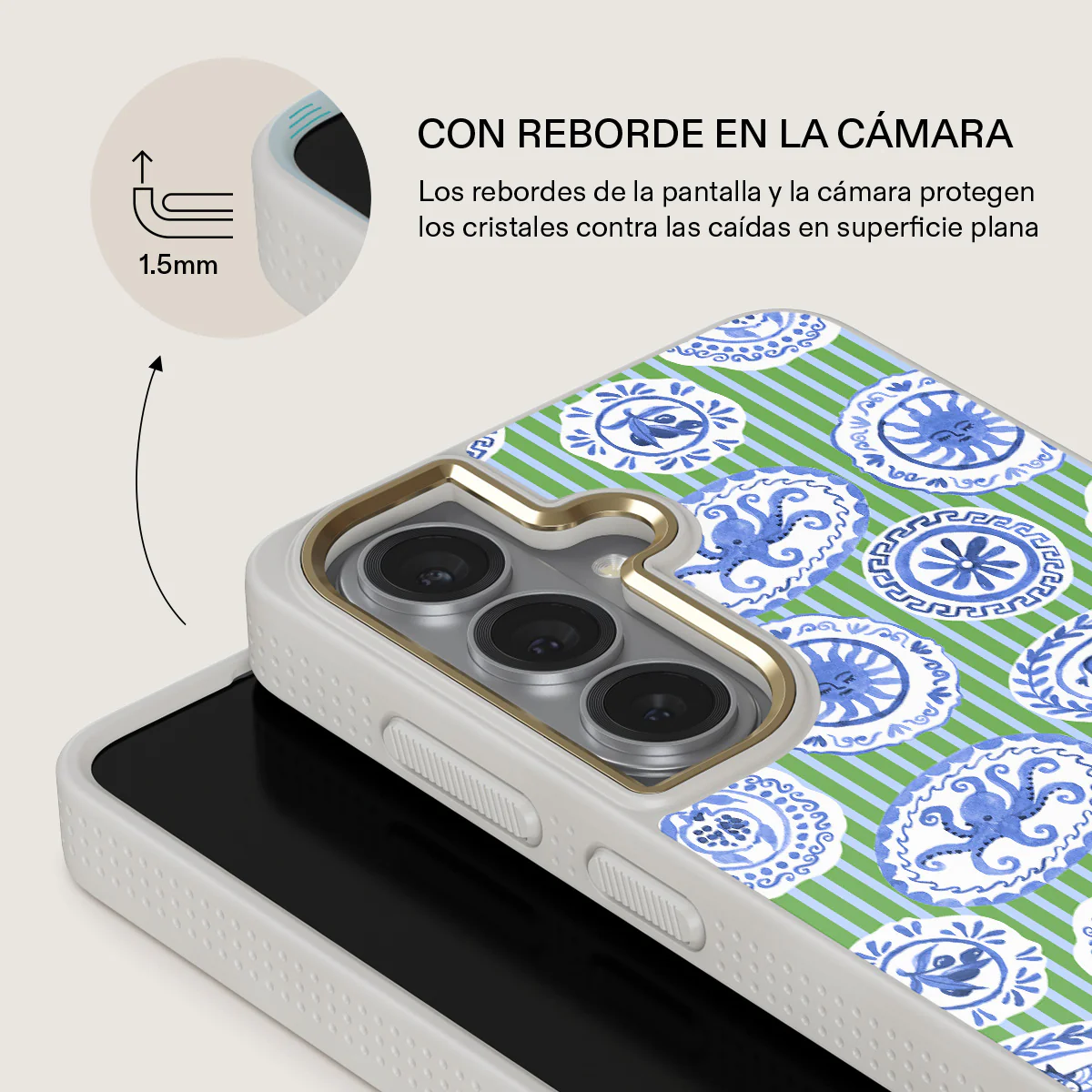 Taverna - Samsung Galaxy S26 Plus Funda - Image 29