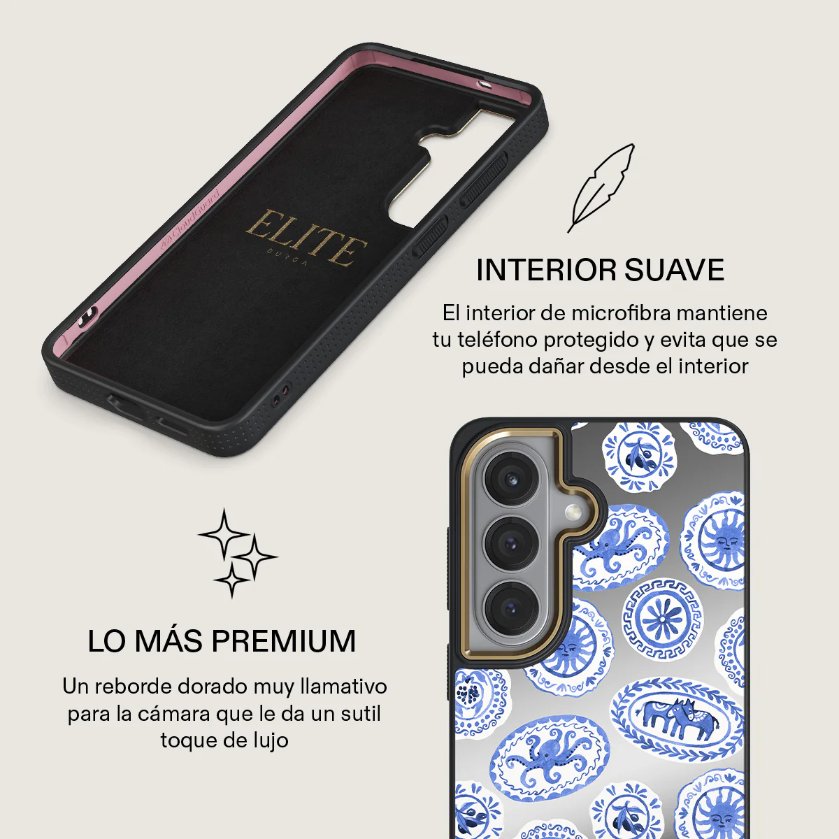 Taverna - Samsung Galaxy S26 Plus Funda - Image 46