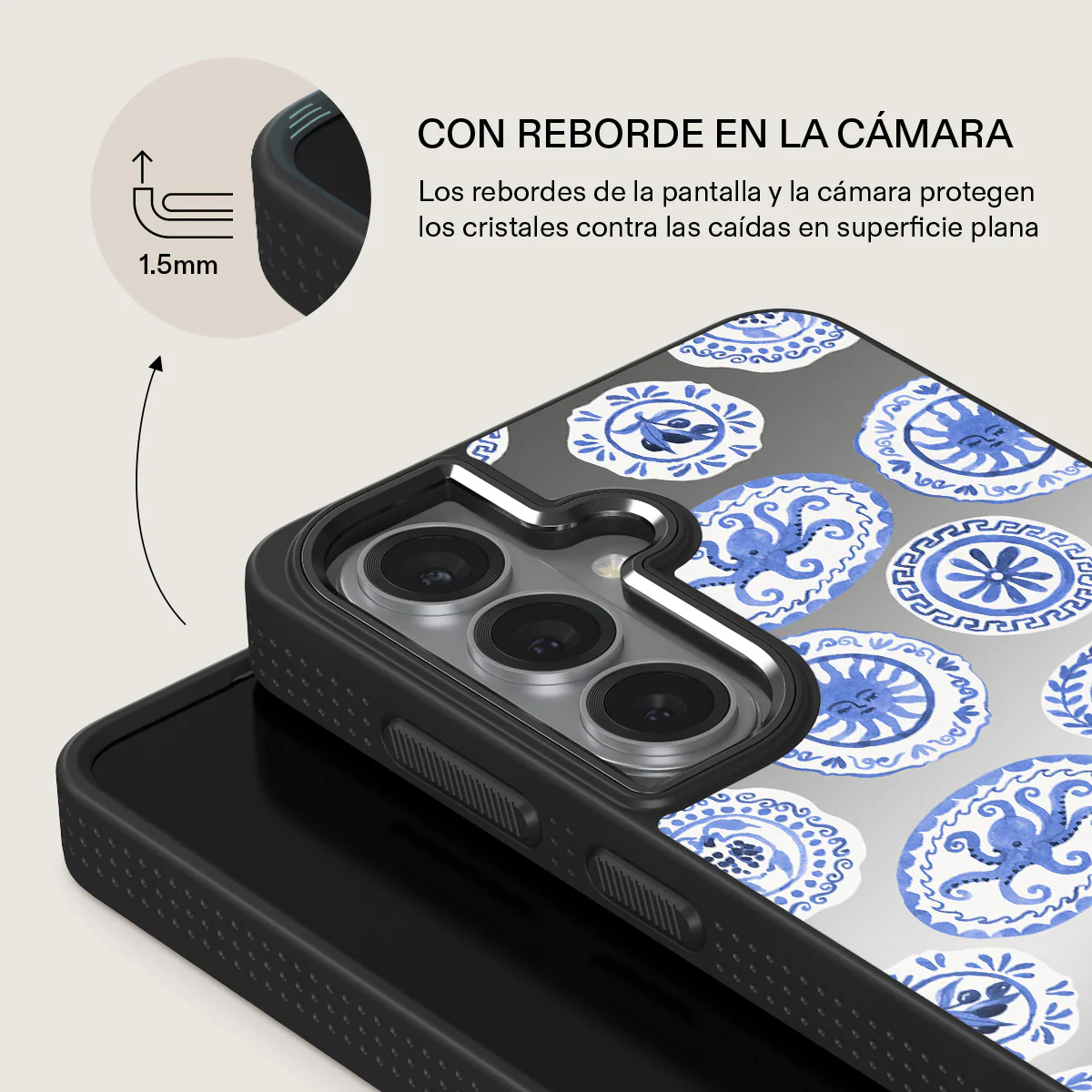 Taverna - Samsung Galaxy S26 Plus Funda - Image 52