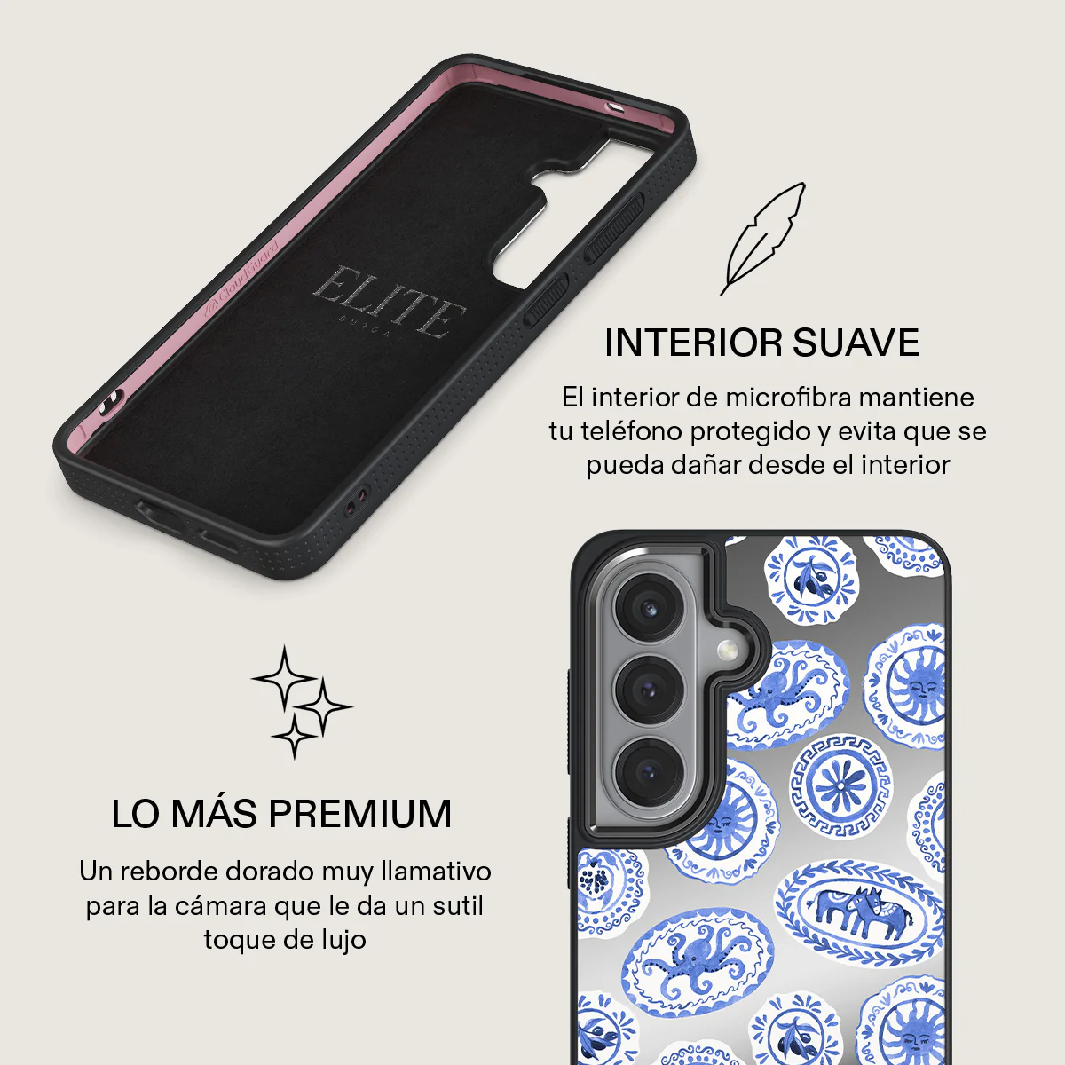 Taverna - Samsung Galaxy S26 Plus Funda - Image 54