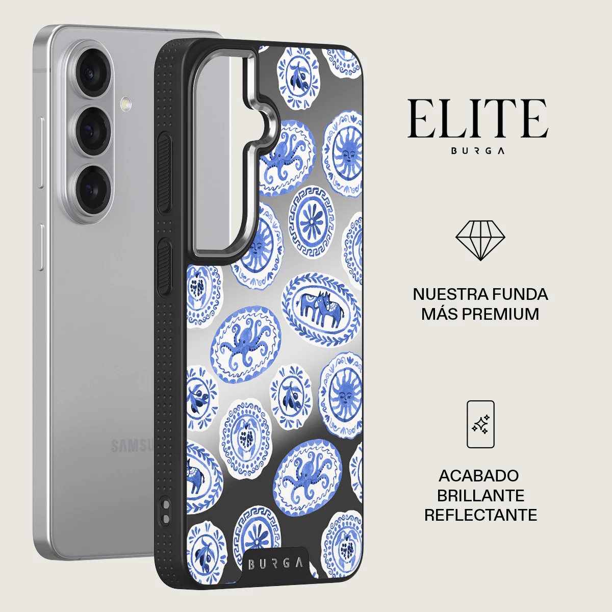 Taverna - Samsung Galaxy S26 Plus Funda - Image 57