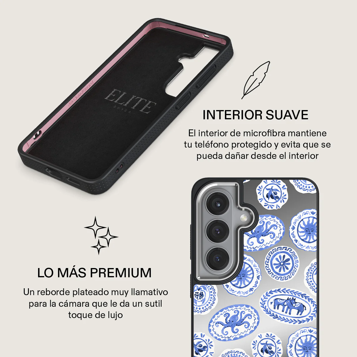 Taverna - Samsung Galaxy S26 Plus Funda - Image 62