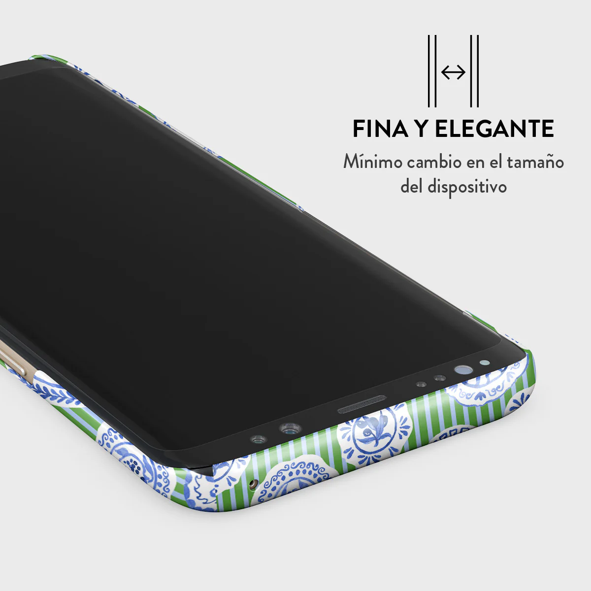 Taverna - Samsung Galaxy S8 Funda - Image 4