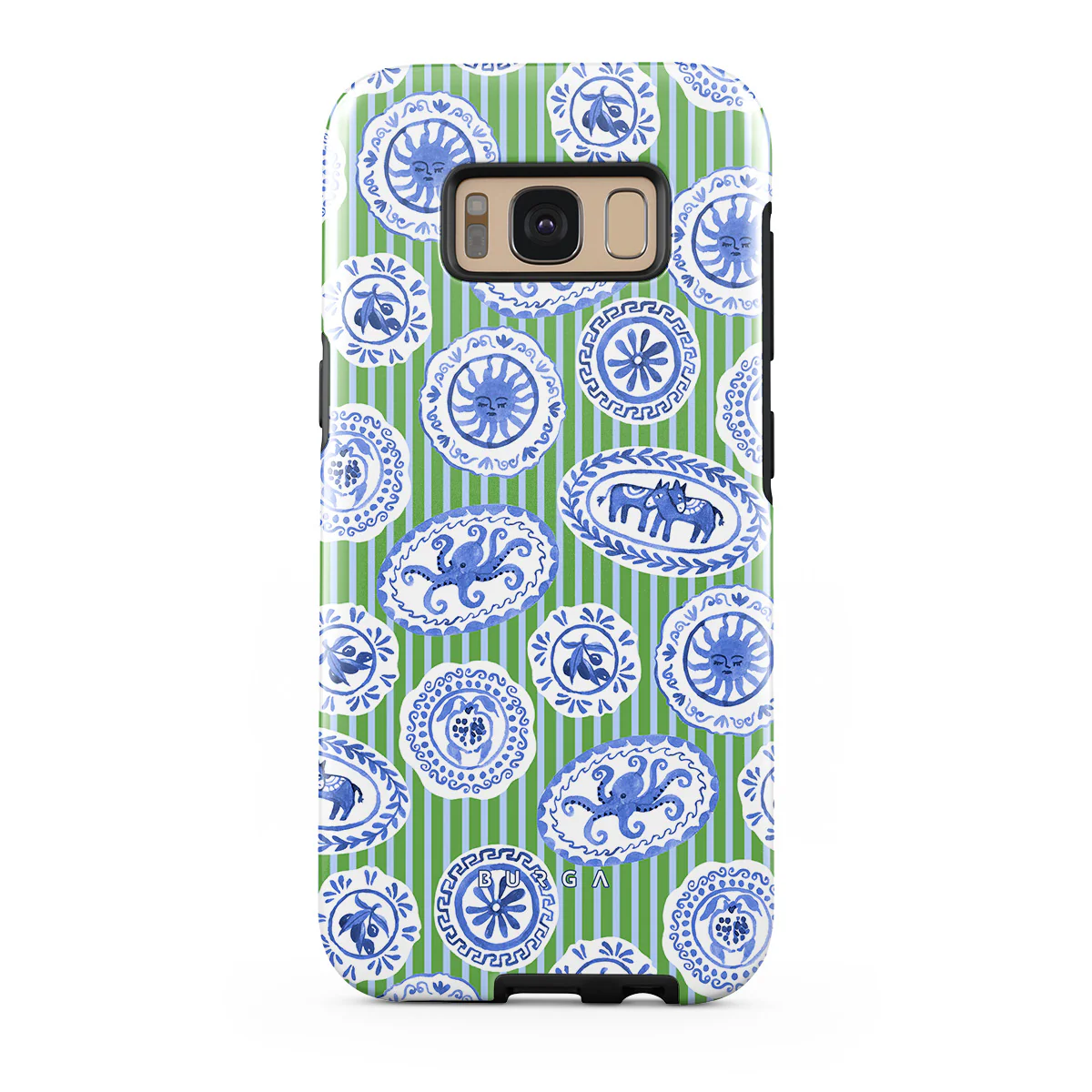 Taverna - Samsung Galaxy S8 Funda - Image 5