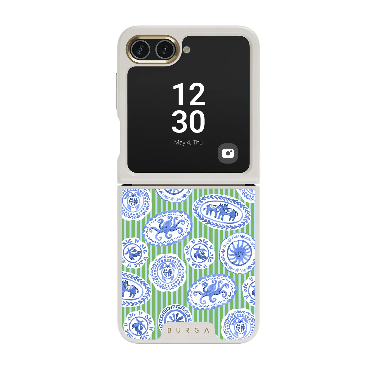 Taverna - Samsung Galaxy Z Flip 5 Funda - Image 22