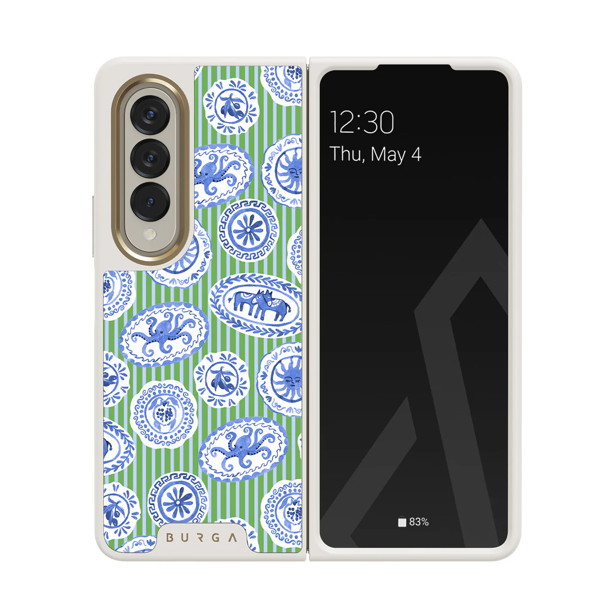 Taverna - Samsung Galaxy Z Fold 4 Funda - Image 20