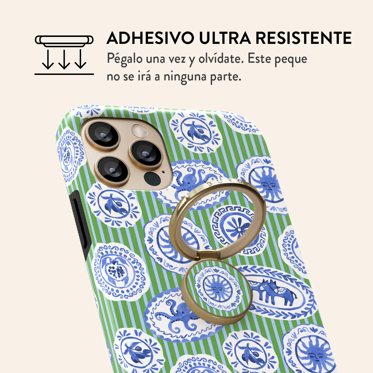 Taverna - Anillo Para Móvil Adhesivo - Image 10