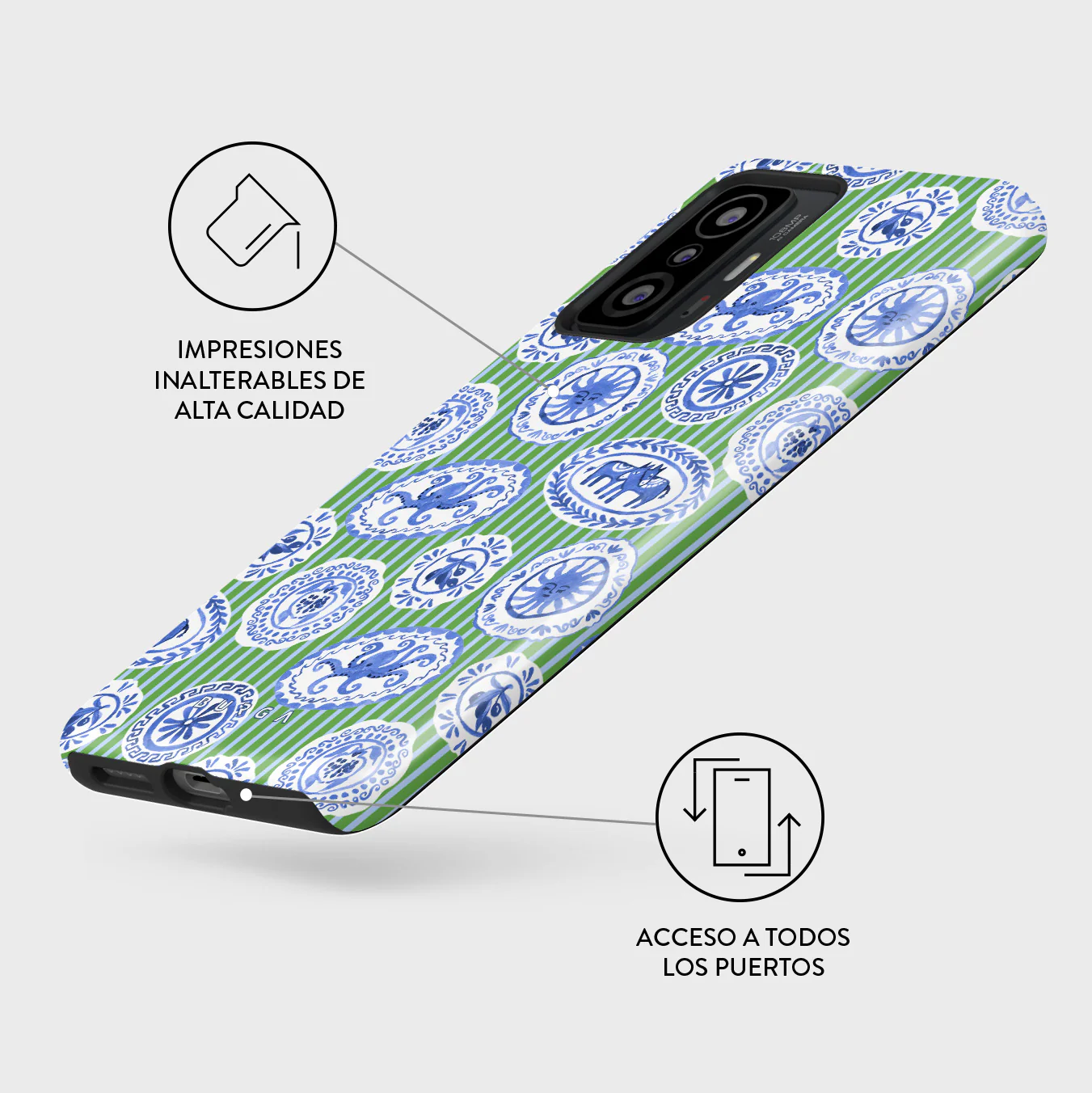 Taverna - Xiaomi 11T / 11T Pro Funda - Image 3