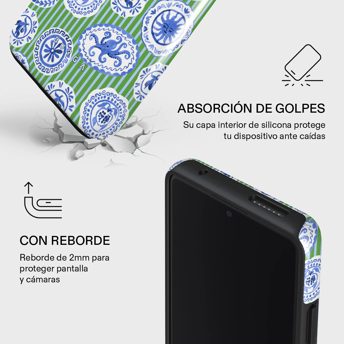 Taverna - Xiaomi 11T / 11T Pro Funda - Image 4