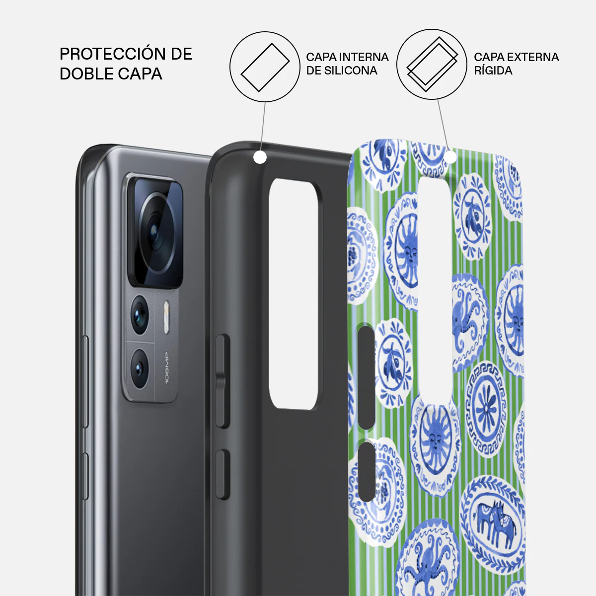 Taverna - Xiaomi 12T Funda - Image 2