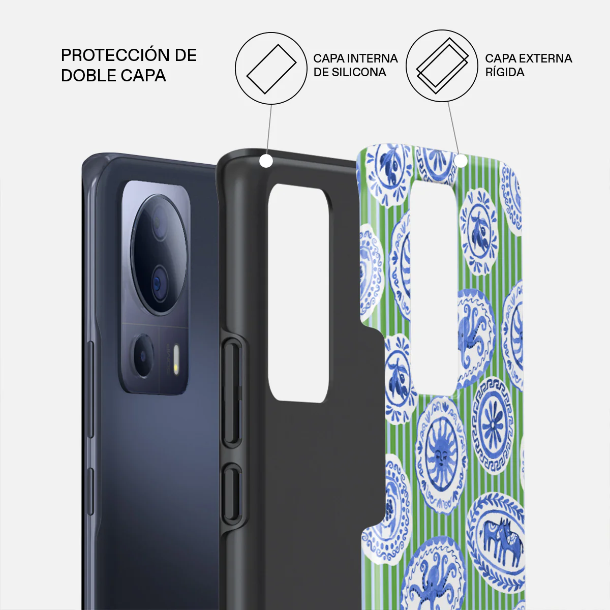 Taverna - Xiaomi 13 Lite Funda - Image 2