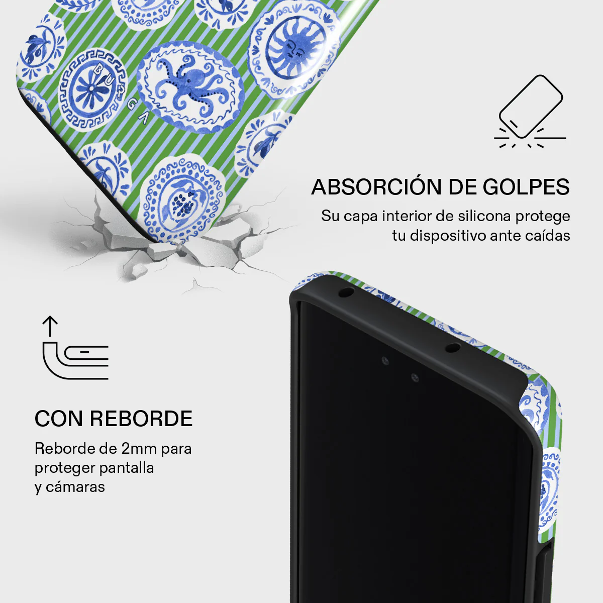 Taverna - Xiaomi 13 Lite Funda - Image 4