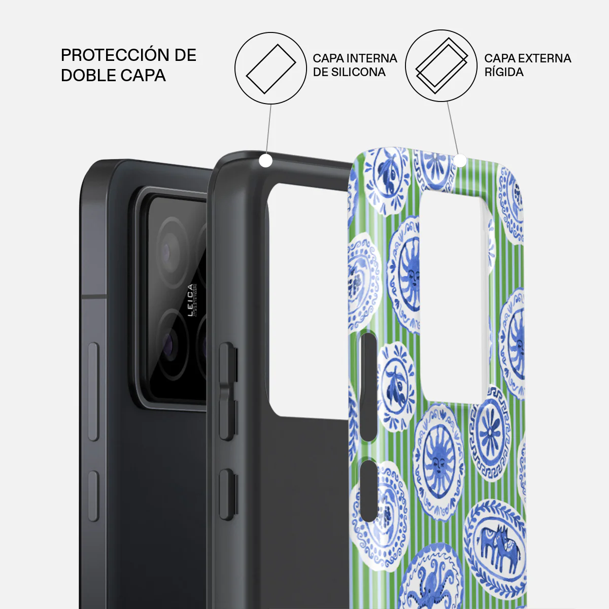 Taverna - Xiaomi 14 Pro Funda - Image 2