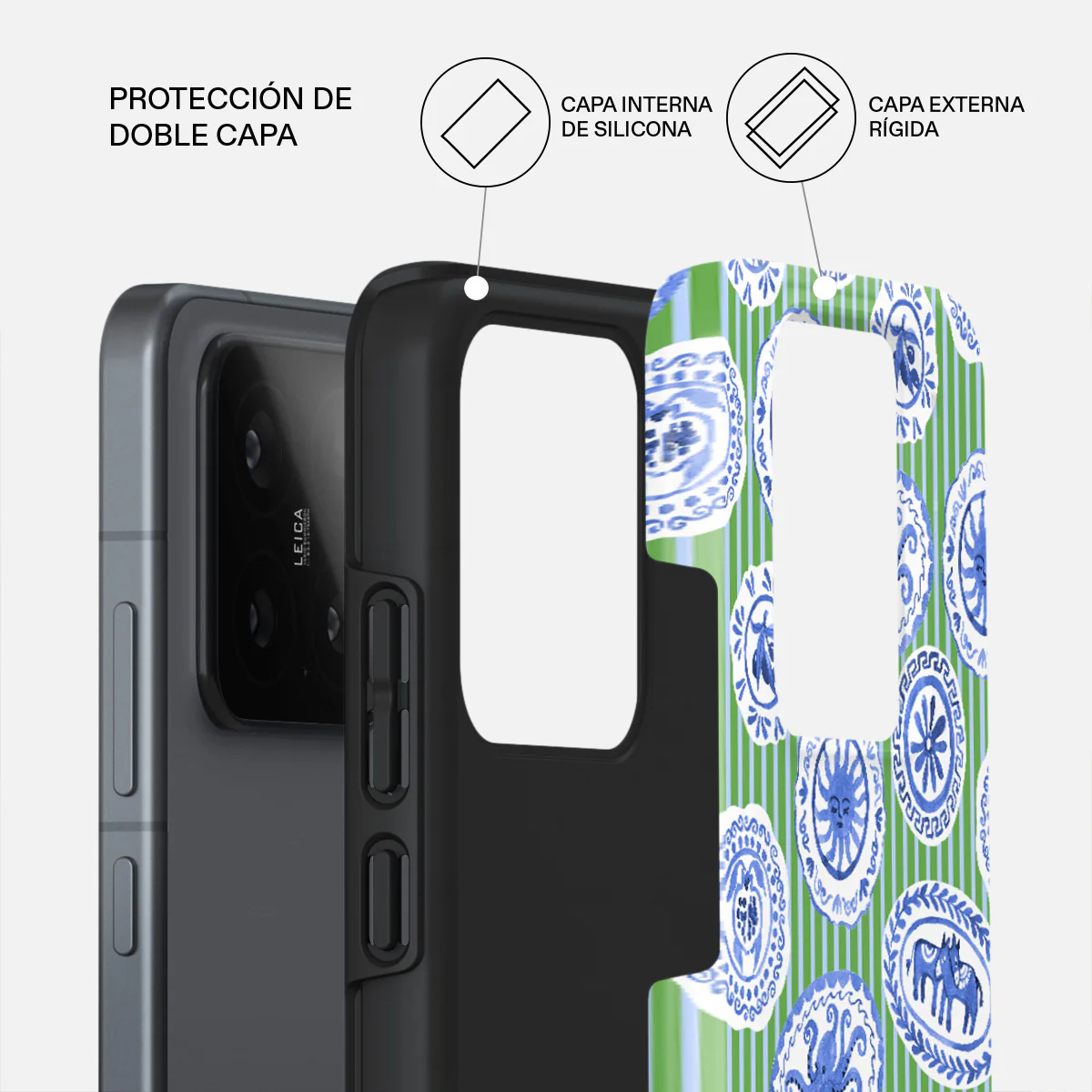 Taverna - Xiaomi 15 Funda - Image 2