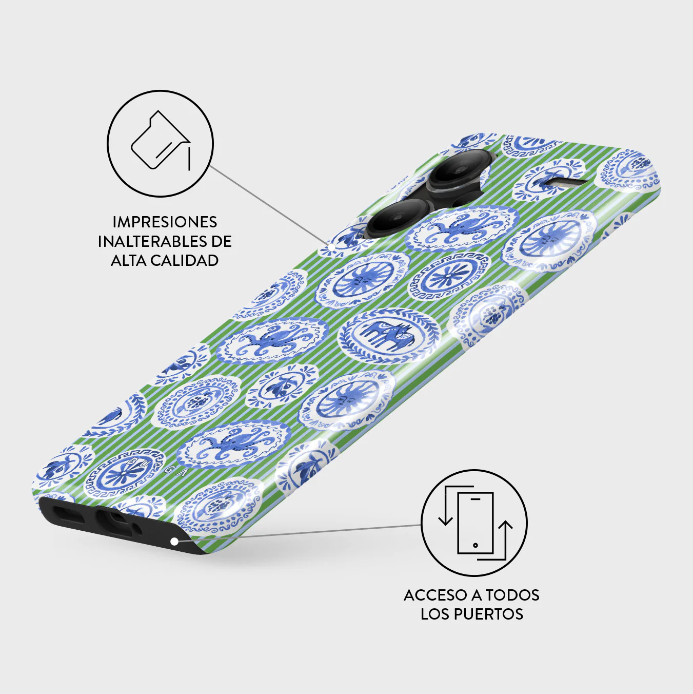 Taverna - Xiaomi Redmi Note 13 Pro+ 5G Funda - Image 3
