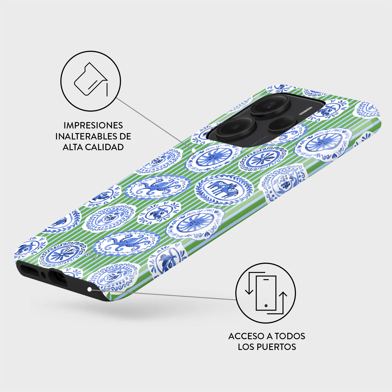 Taverna - Xiaomi Redmi Note 14 5G Funda - Image 3