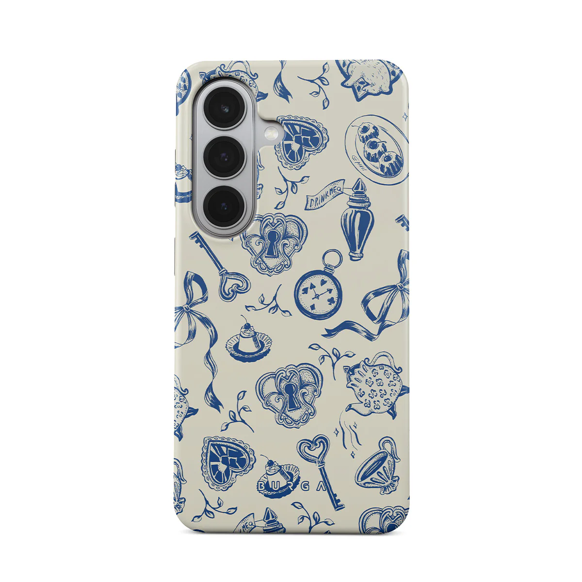 Tea Party - Samsung Galaxy S26 Plus Funda