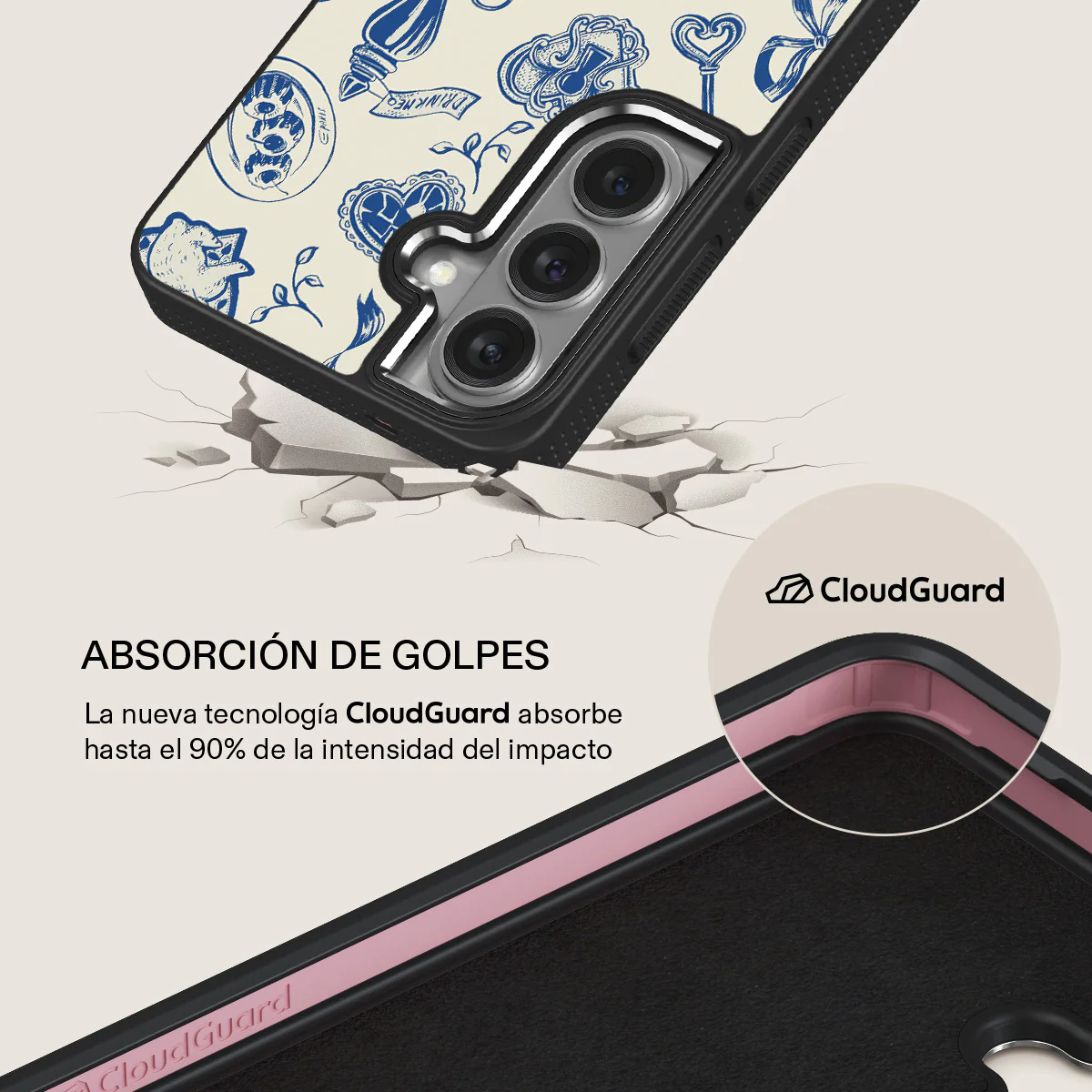 Tea Party - Samsung Galaxy S26 Plus Funda - Image 14