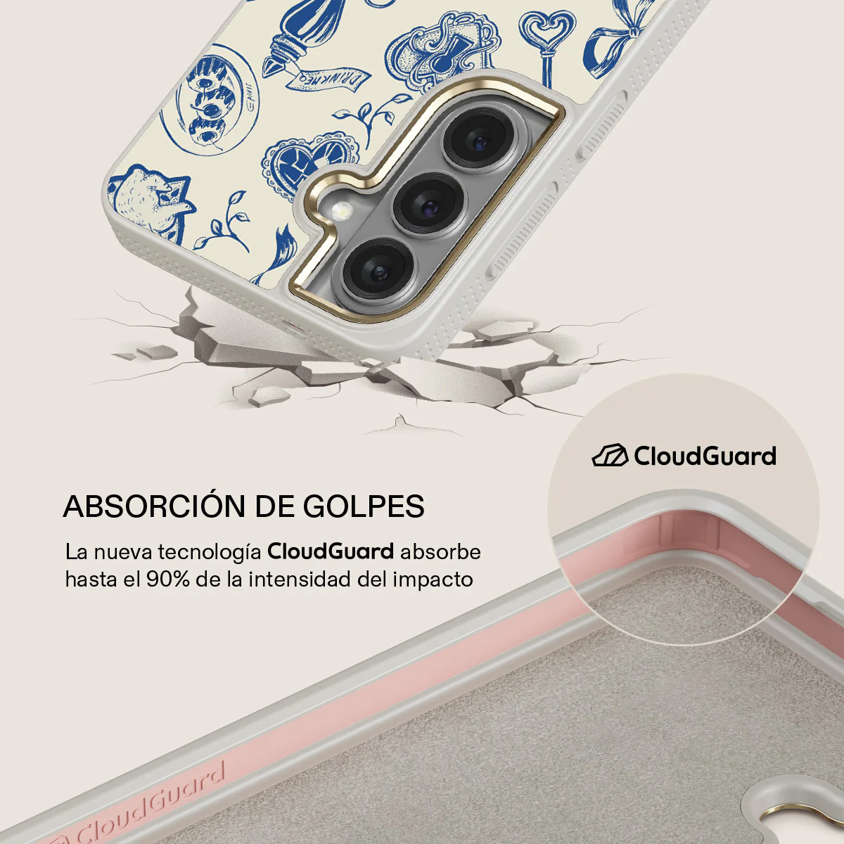 Tea Party - Samsung Galaxy S26 Plus Funda - Image 28