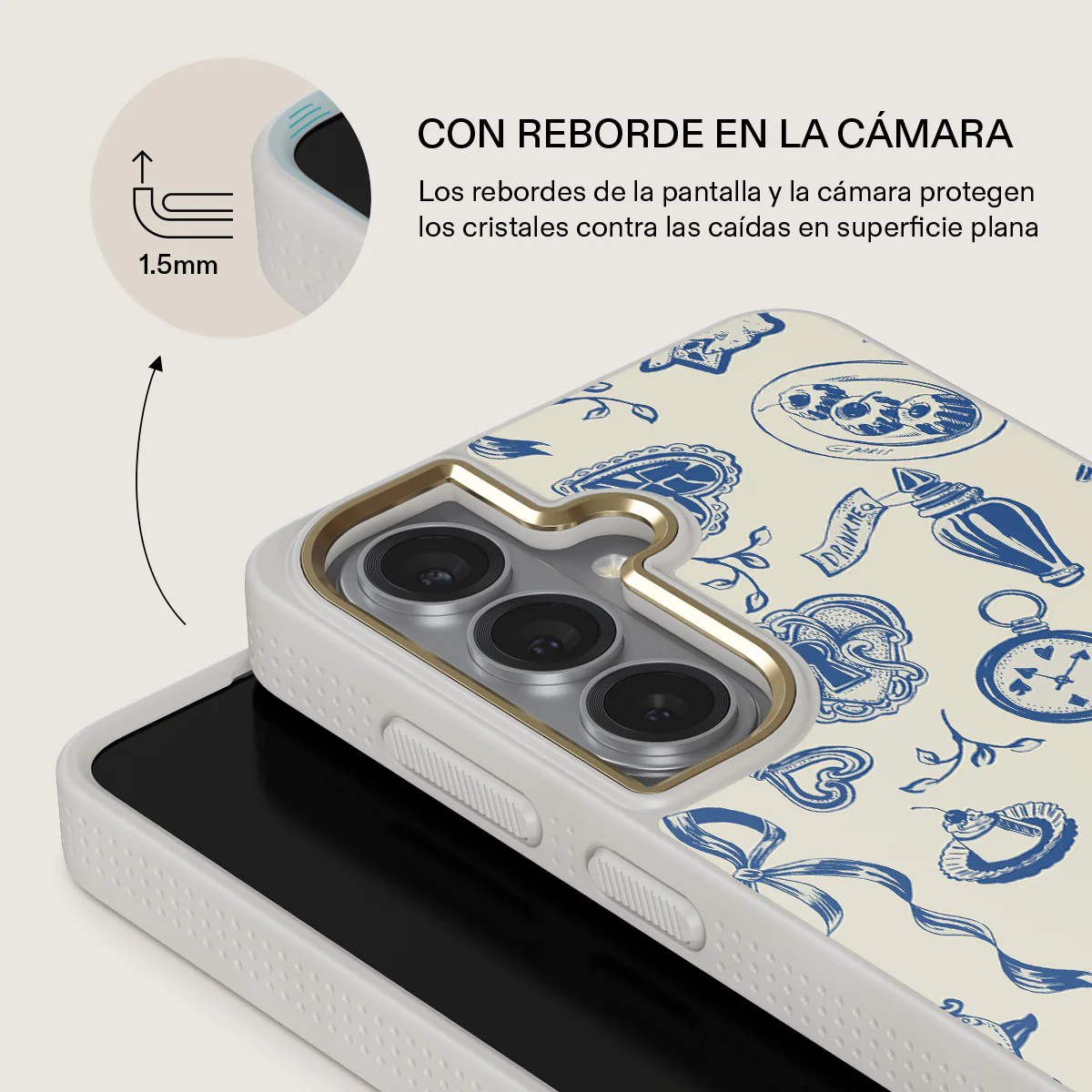 Tea Party - Samsung Galaxy S26 Plus Funda - Image 29