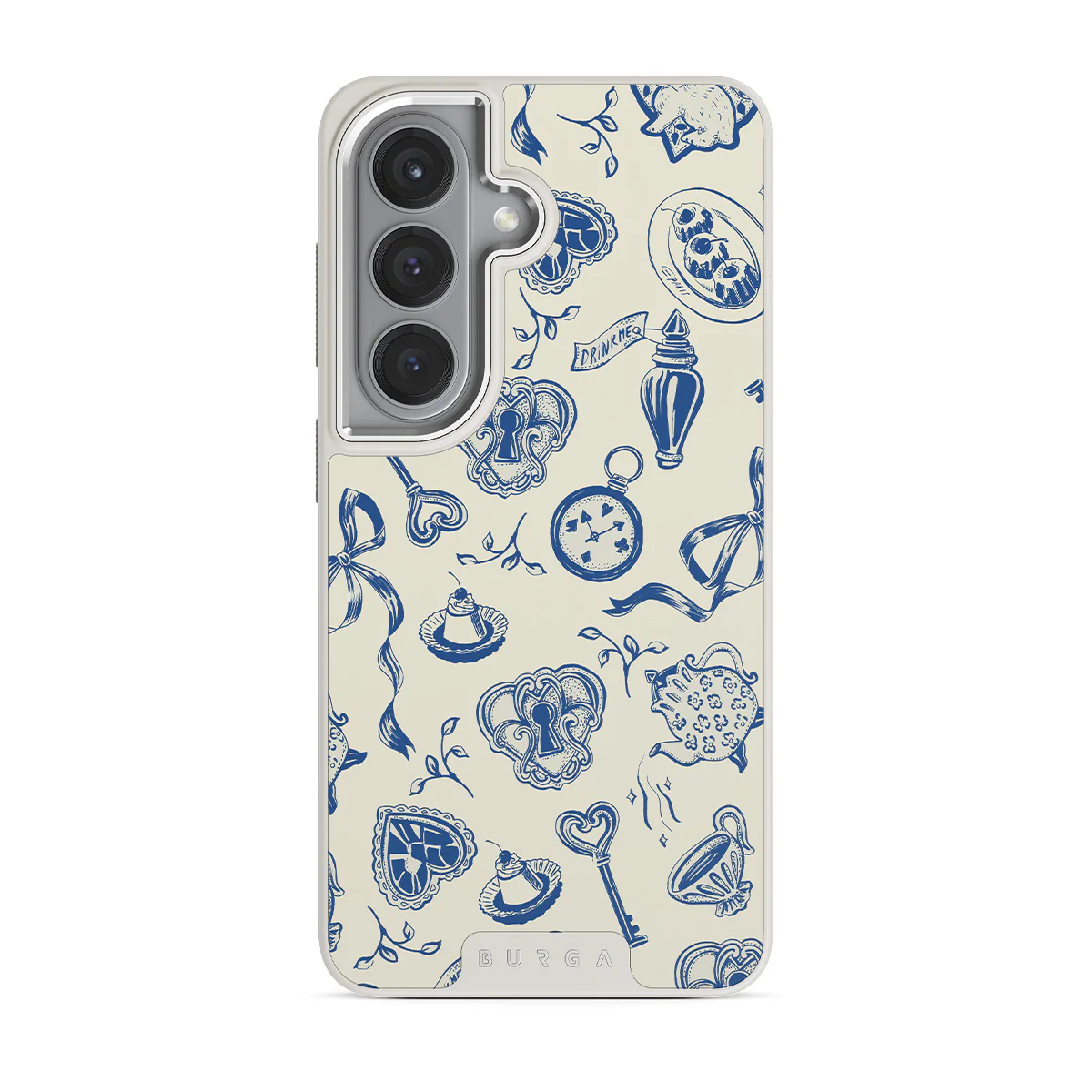 Tea Party - Samsung Galaxy S26 Plus Funda - Image 33