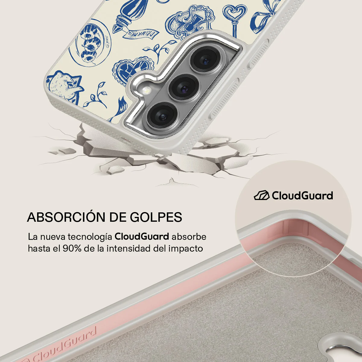 Tea Party - Samsung Galaxy S26 Plus Funda - Image 35