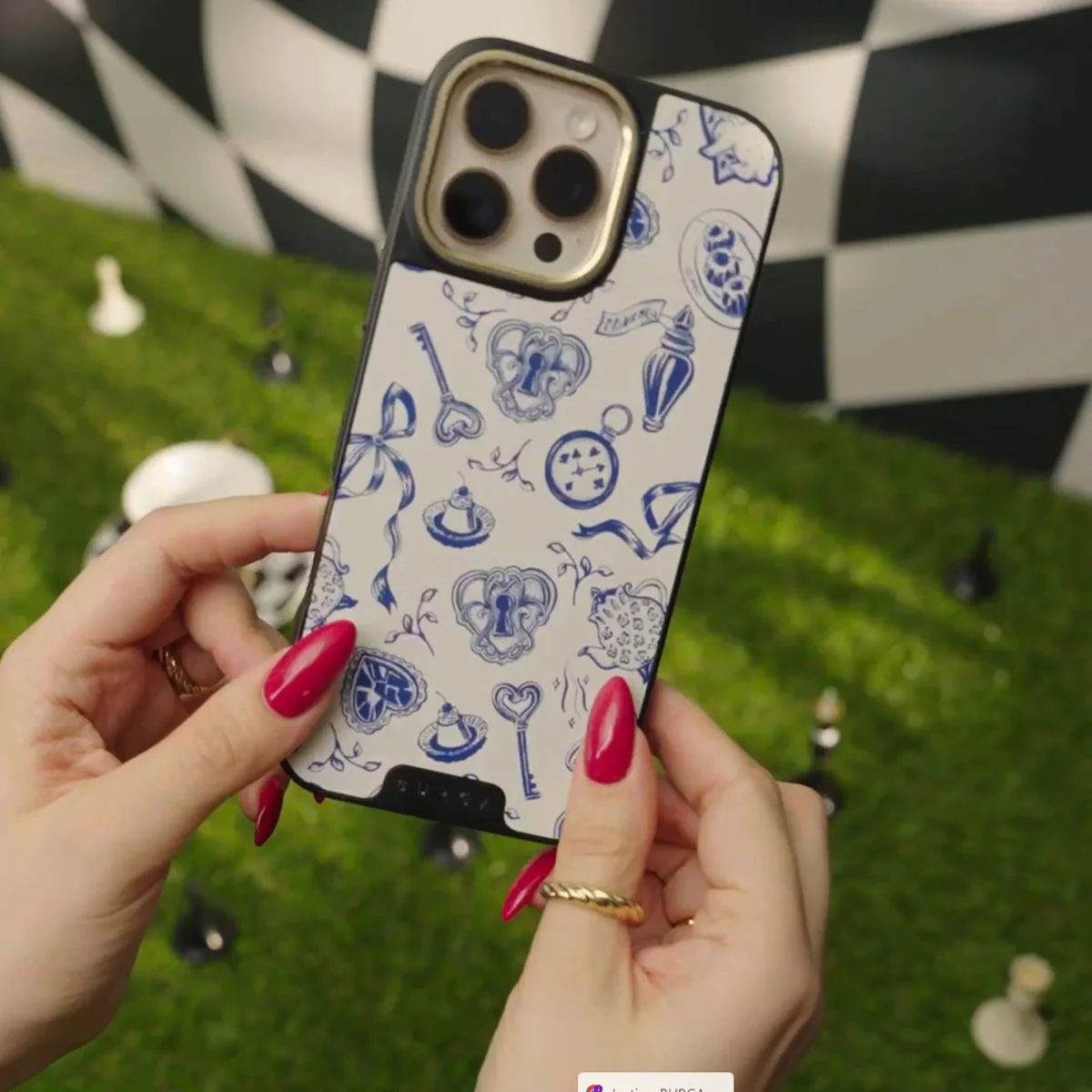 Tea Party - Samsung Galaxy S26 Plus Funda - Image 41