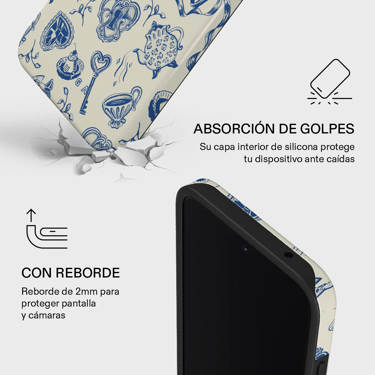 Tea Party - Xiaomi 15T Funda - Image 4
