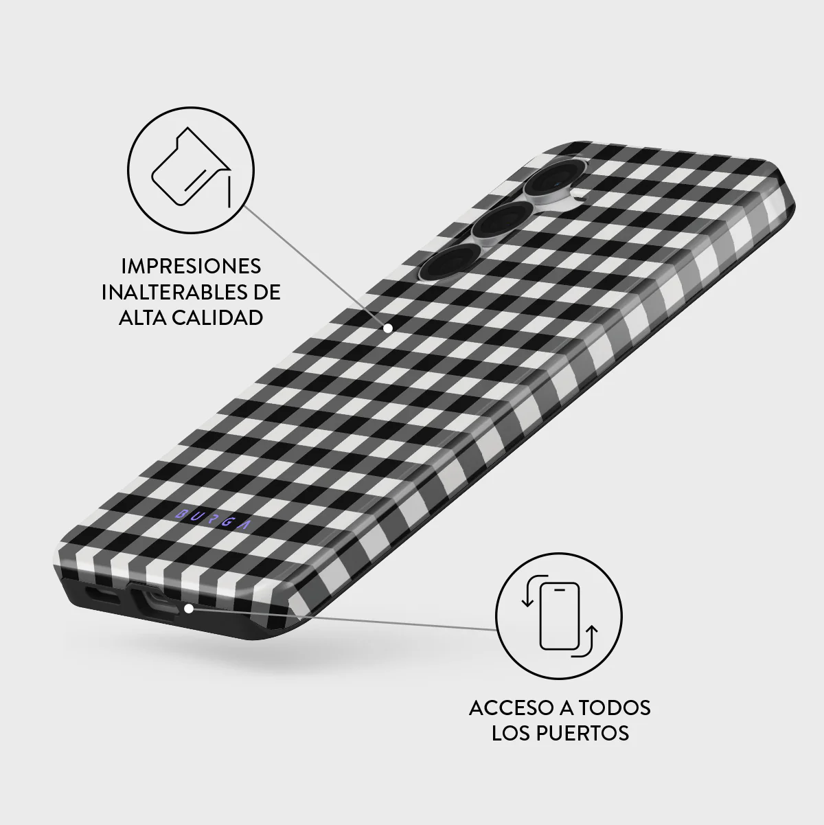 Tea Time - Samsung Galaxy S25 FE Funda - Image 3