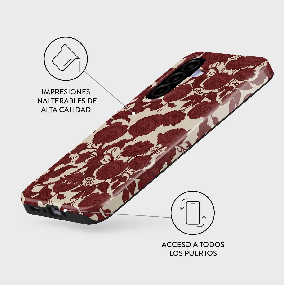 Tease Me - Samsung Galaxy A37 5G Funda - Image 3