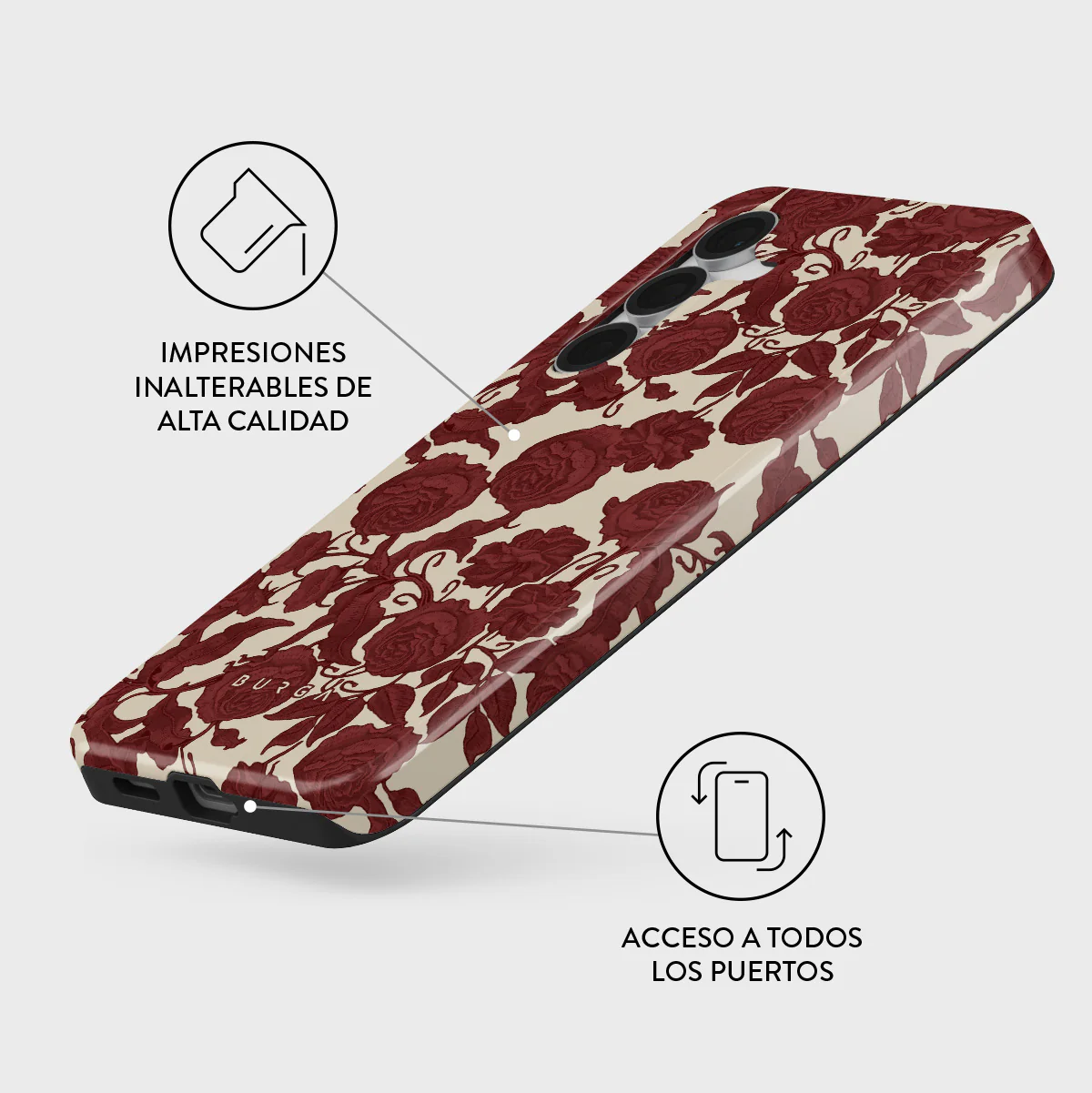 Tease Me - Samsung Galaxy S25 FE Funda - Image 3