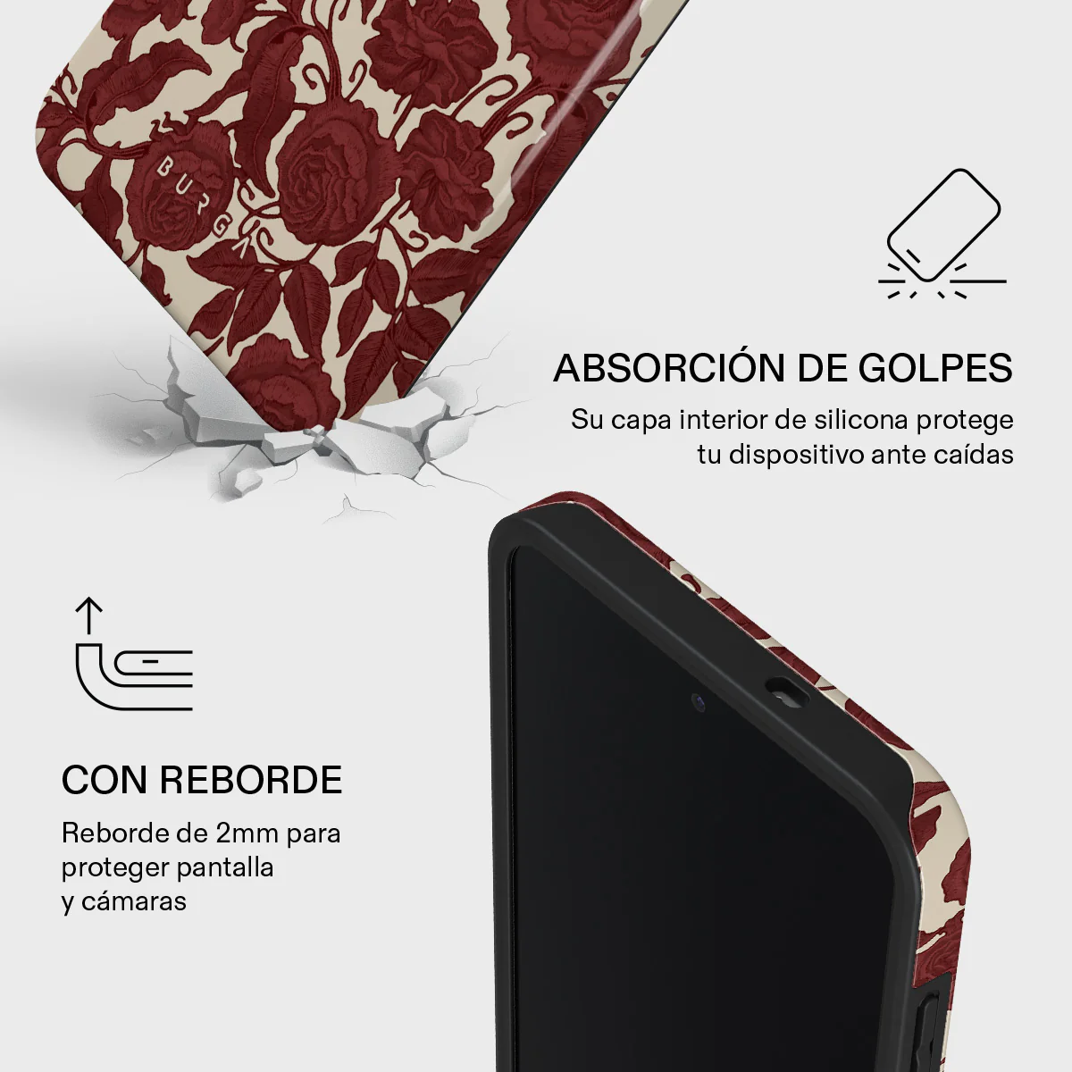 Tease Me - Samsung Galaxy S25 FE Funda - Image 4