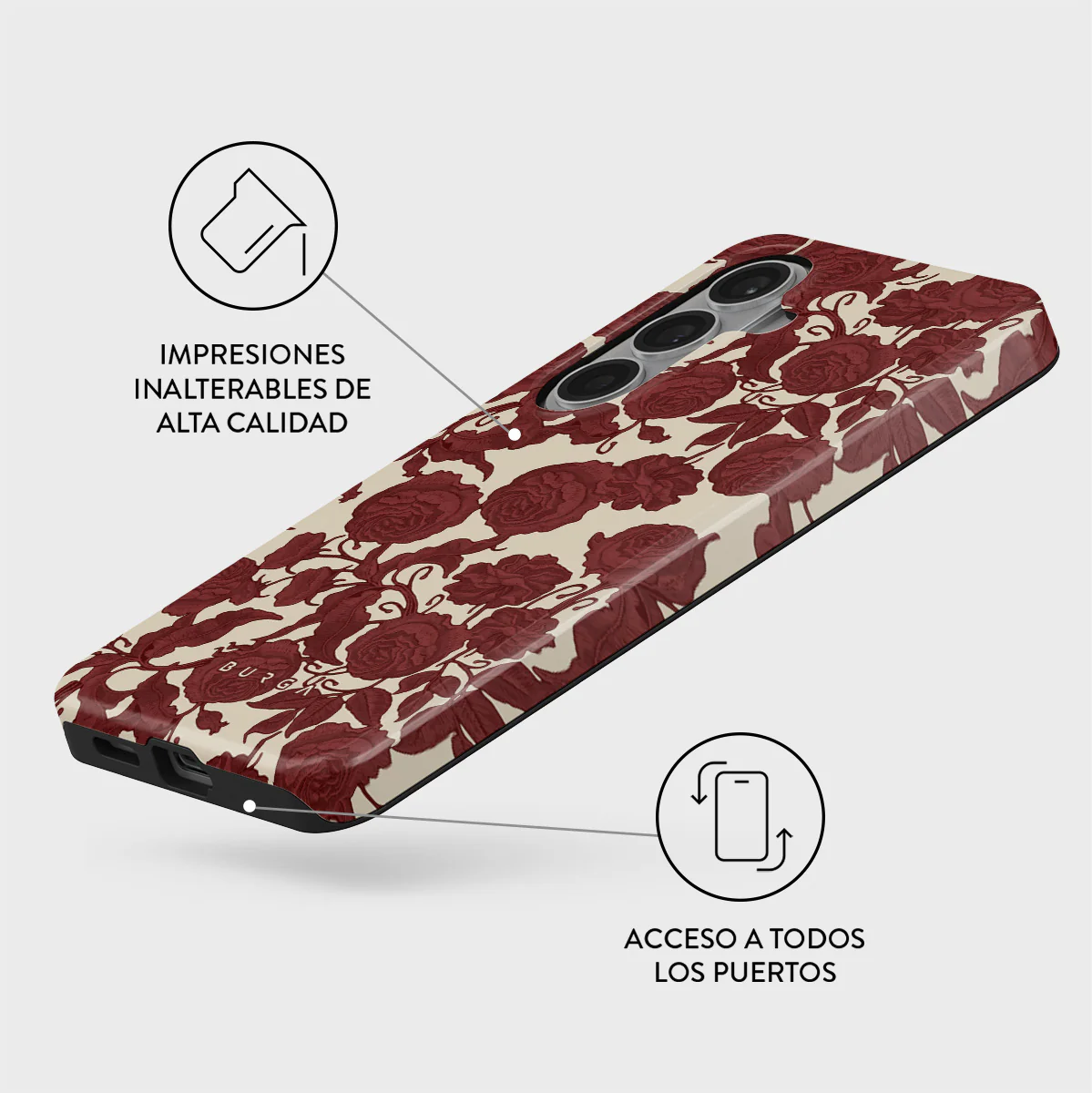 Tease Me - Samsung Galaxy S26 Plus Funda - Image 3