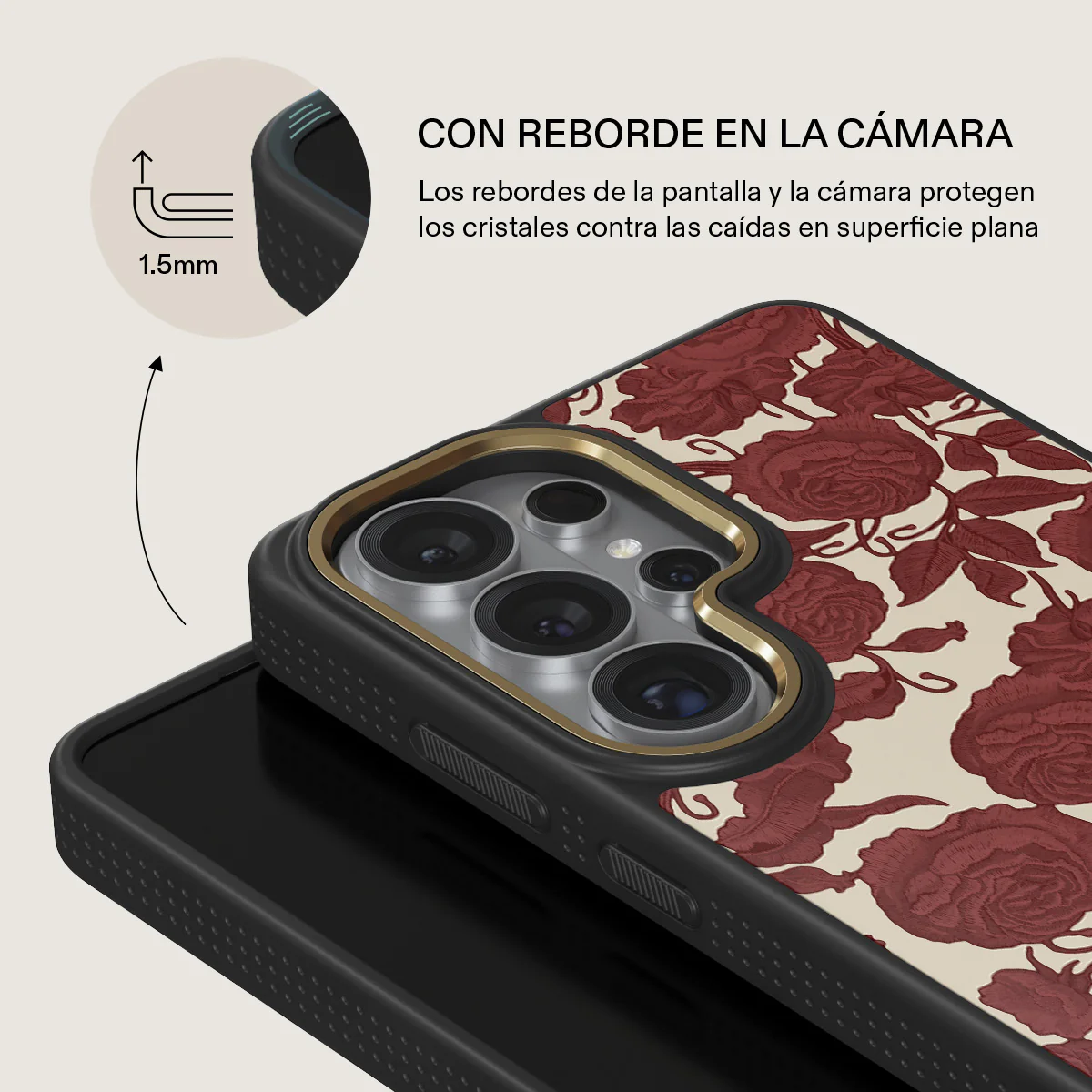 Tease Me - Samsung Galaxy S26 Ultra Funda - Image 8