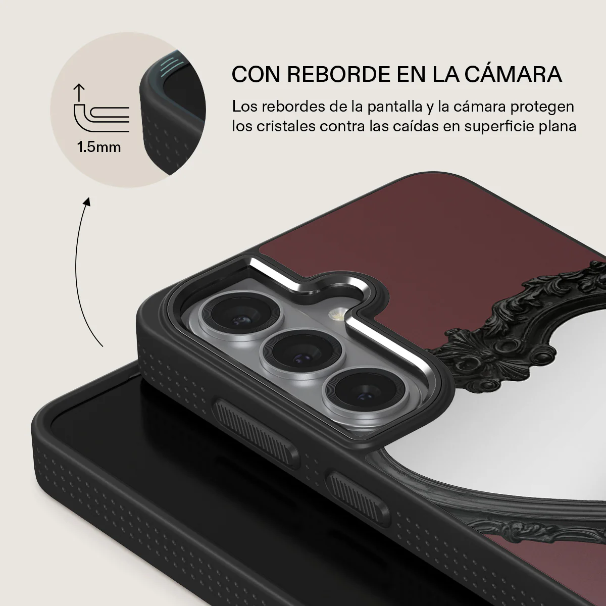 Temptation - Samsung Galaxy S26 Funda - Image 13