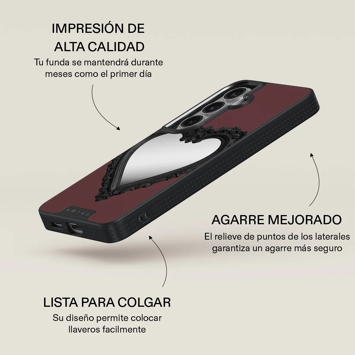 Temptation - Samsung Galaxy S26 Funda - Image 14