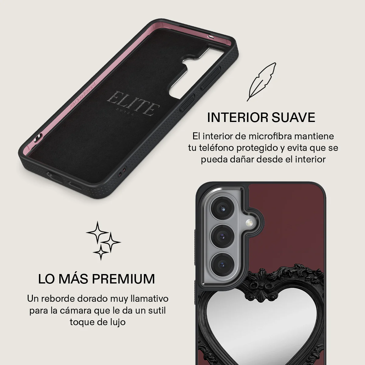 Temptation - Samsung Galaxy S26 Funda - Image 15