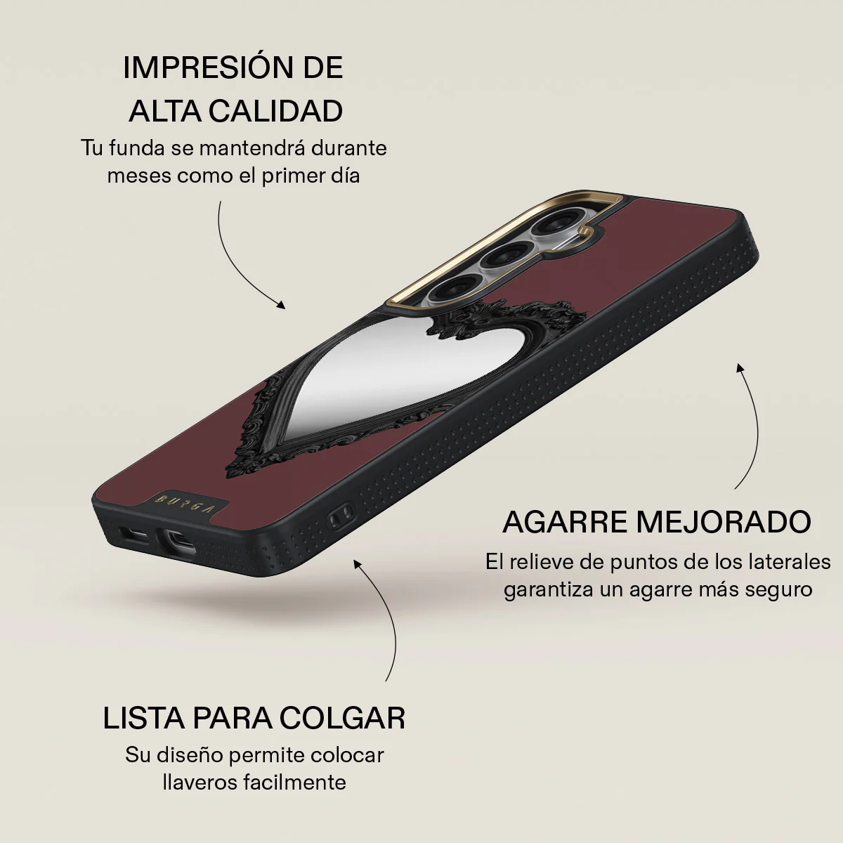 Temptation - Samsung Galaxy S26 Funda - Image 6