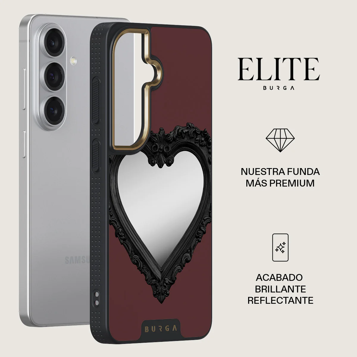 Temptation - Samsung Galaxy S26 Plus Funda - Image 2