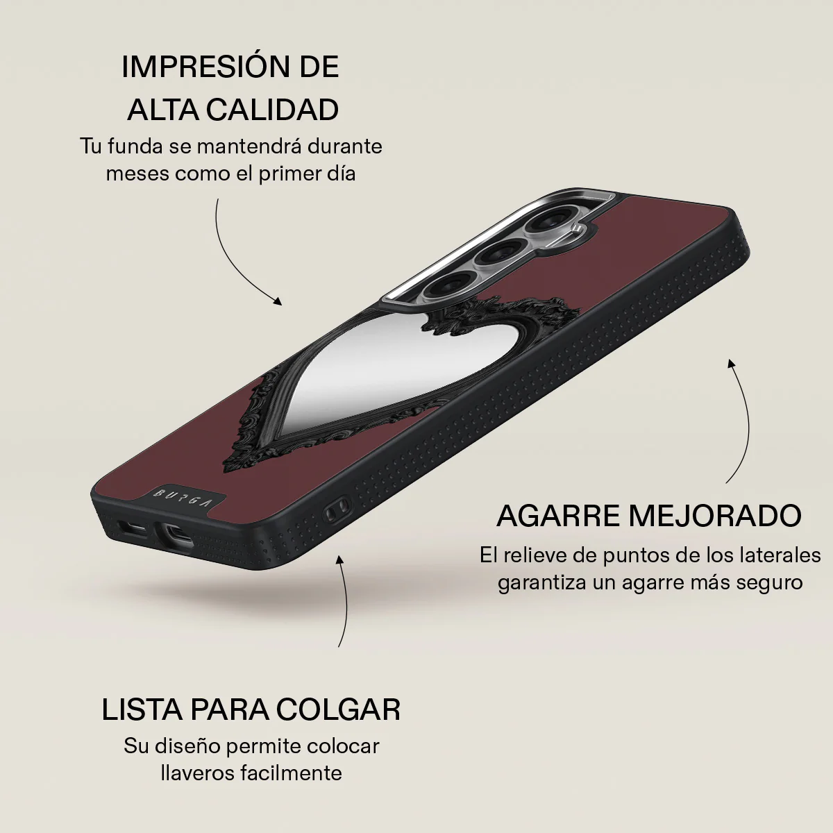Temptation - Samsung Galaxy S26 Plus Funda - Image 22