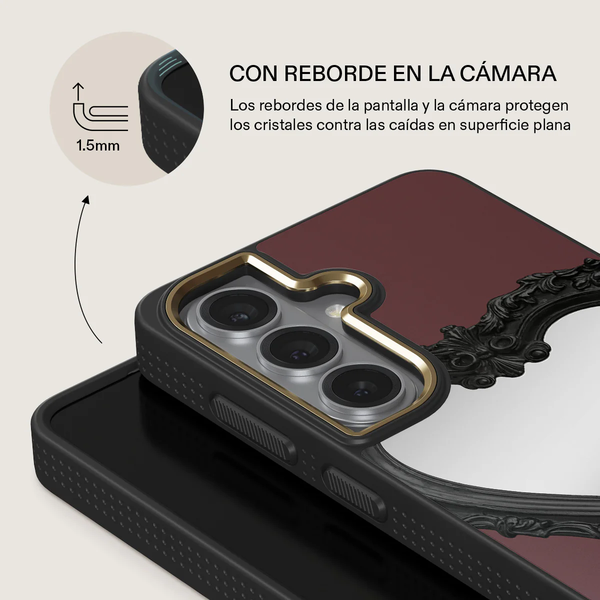 Temptation - Samsung Galaxy S26 Plus Funda - Image 5