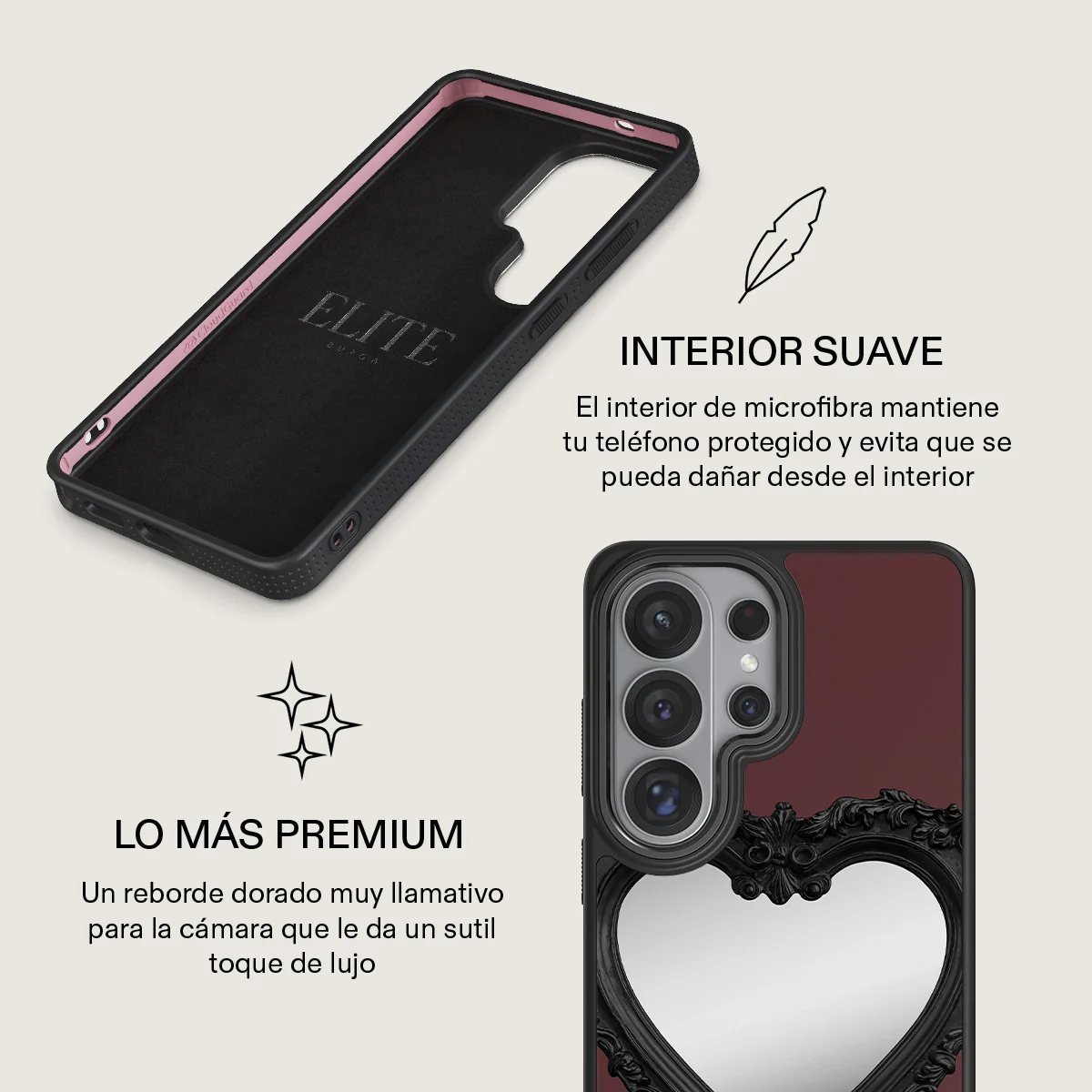 Temptation - Samsung Galaxy S26 Ultra Funda - Image 15