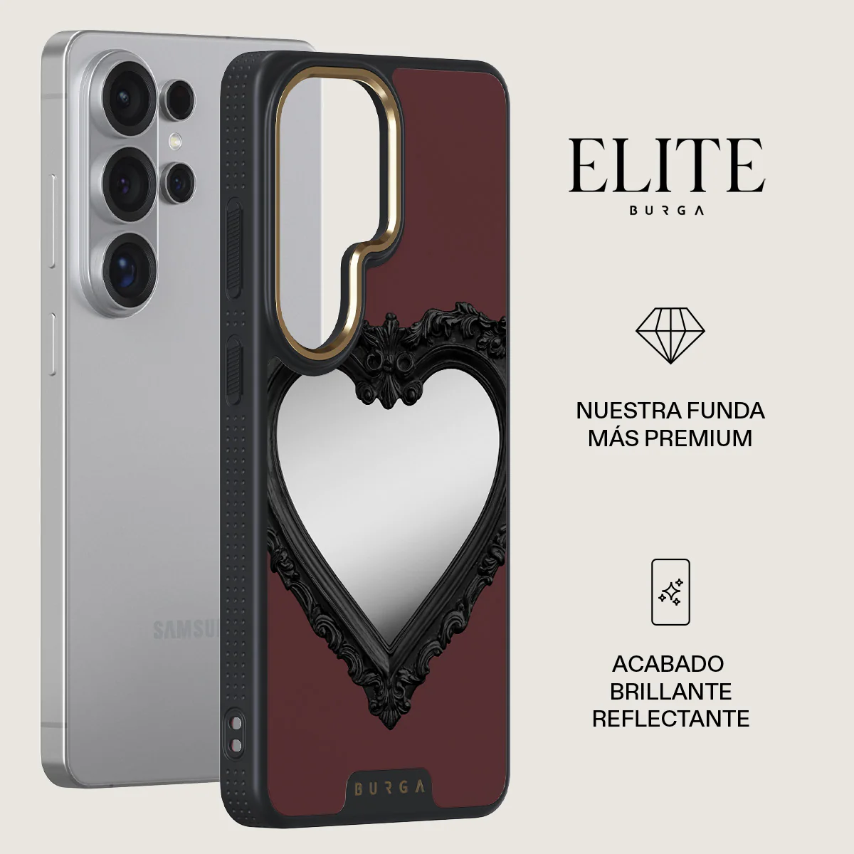 Temptation - Samsung Galaxy S26 Ultra Funda - Image 2