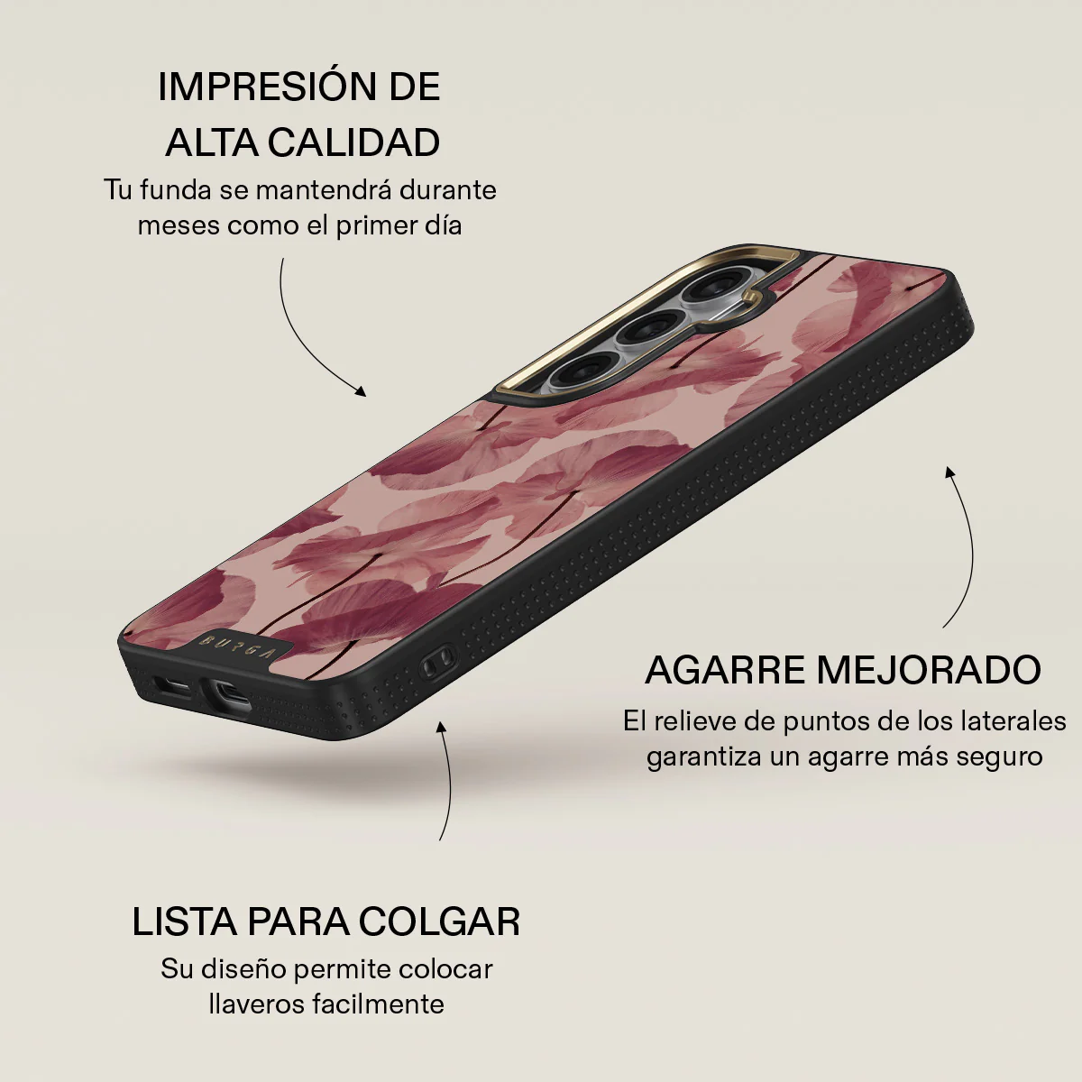 Tender Kiss - Samsung Galaxy S26 Funda - Image 9