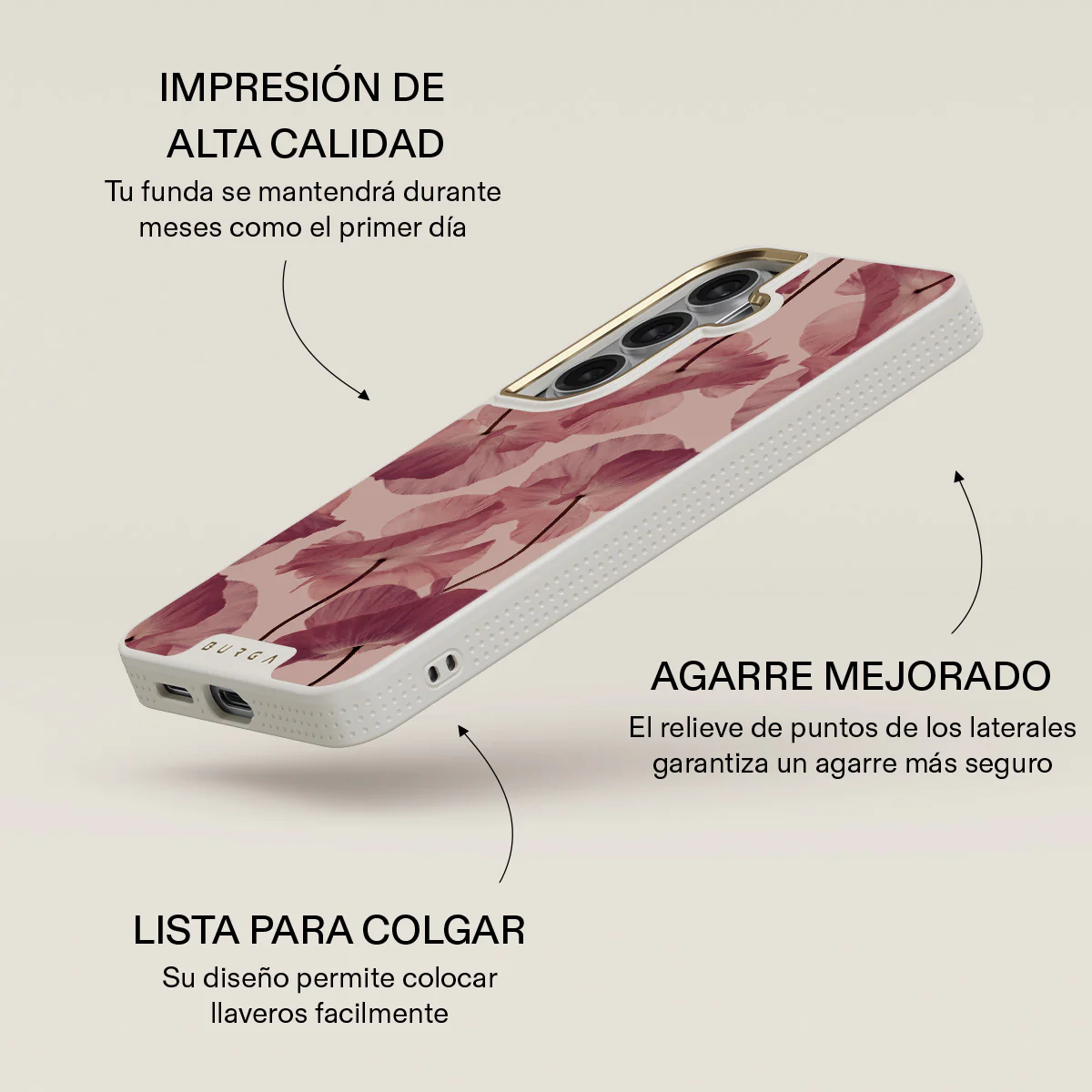 Tender Kiss - Samsung Galaxy S26 Plus Funda - Image 30