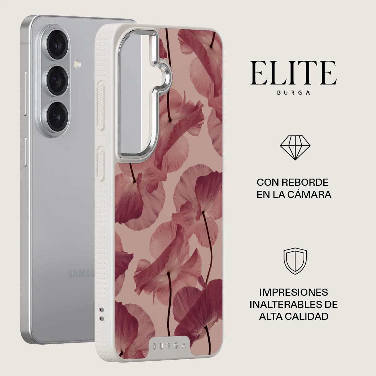 Tender Kiss - Samsung Galaxy S26 Plus Funda - Image 34