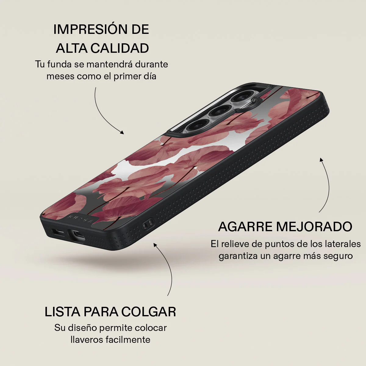 Tender Kiss - Samsung Galaxy S26 Plus Funda - Image 53