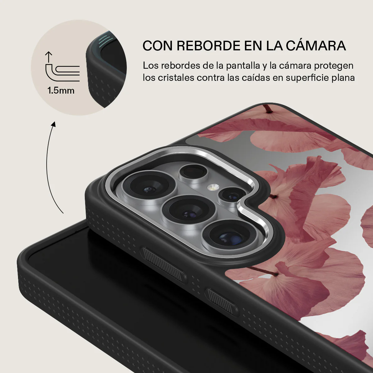 Tender Kiss - Samsung Galaxy S26 Ultra Funda - Image 60
