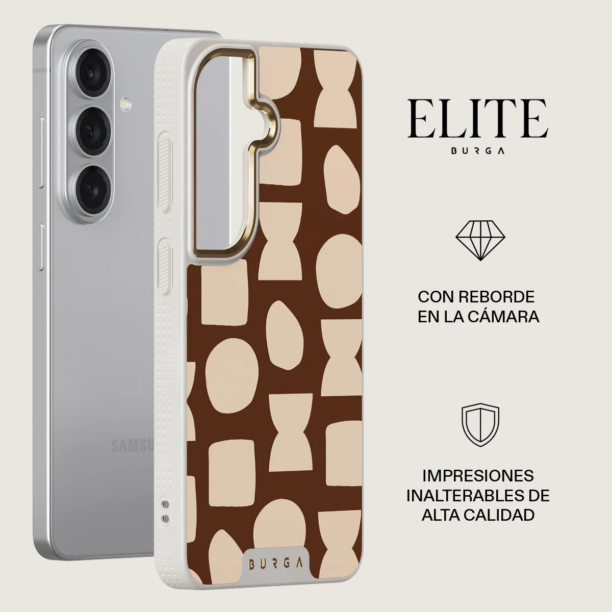 Terracotta - Samsung Galaxy S26 Funda - Image 27