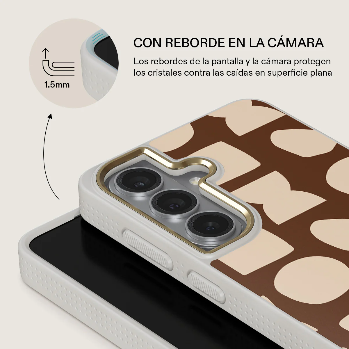Terracotta - Samsung Galaxy S26 Funda - Image 29